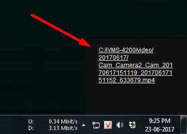 Hướng dẫn xem lại, sao lưu, xuất video của camera Hikvision trên phần mềm iVMS-4200