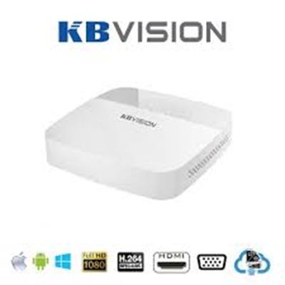 Đầu ghi hình HDCVI 4 kênh KB-7204TD 720P