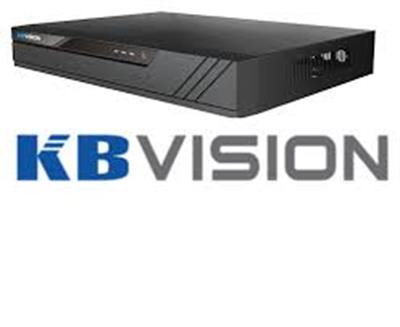 Đầu ghi hình HDCVI 4 kênh 1080P KB 8104D-F4