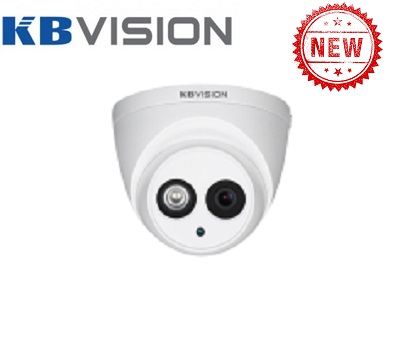 Camera KBVISION HDCVI 2K KX-2K04C