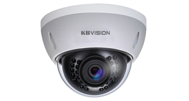 Camera KBVISION KHA-2040DA IPC 4.0 Megapixel