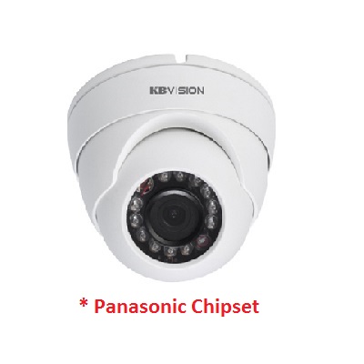 Camera KBVISION KX-2002N2 IPC 2.0 Megapixel