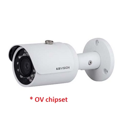 Camera KBVISION KX-2011N2 IPC 2.0 Megapixel