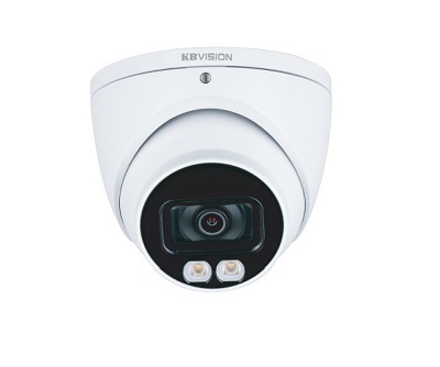 Camera kbvision KX-CF4002N3-A 4.0MP, ban đêm có màu