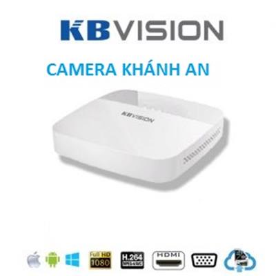 Đầu ghi hình HDCVI 4 cổng KX-7104TD4