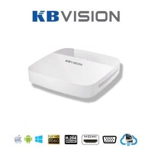 Đầu ghi KBVISION KX-X104C 4 kênh