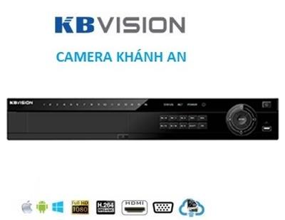 Đầu ghi Camera KBVISION KX-7216H1 16 kênh