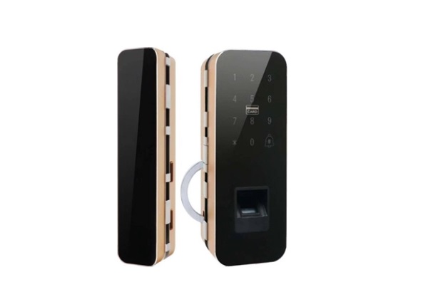 Khóa cửa kính Viro Smartlock 3 in1 VR-E20