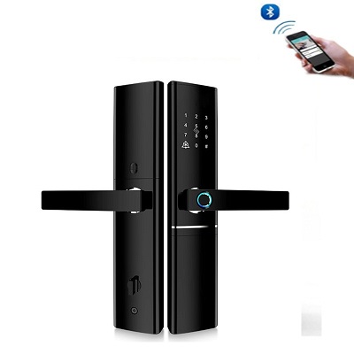 Khóa vân tay Viro Smartlock 6  in1 VR- G05