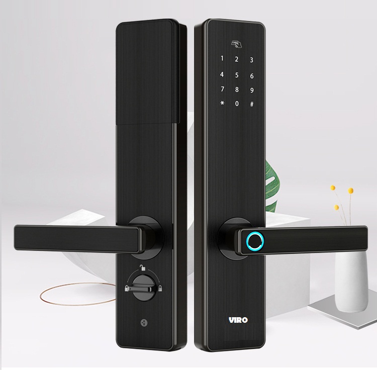 Khóa vân tay level Viro Smartlock 4 in1 VR-G10