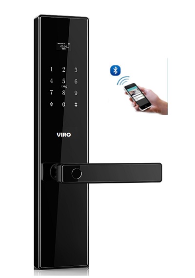 Khóa vân tay level Viro Smartlock 6 in1 VR-G11