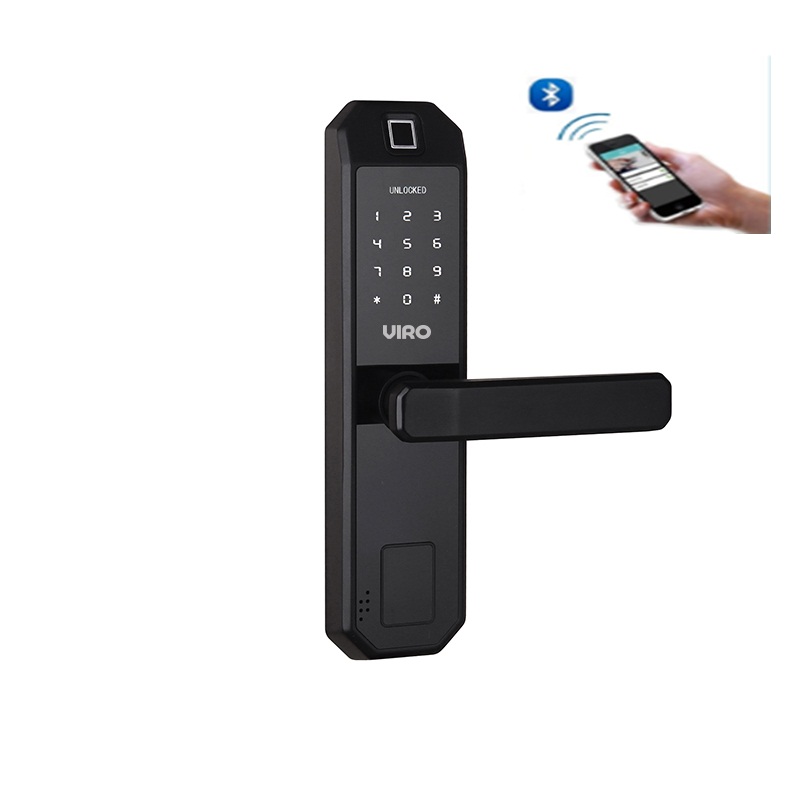 Khóa vân tay Viro Smartlock 6 in1 VR-H02