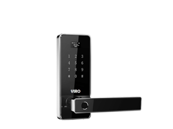 Khóa vân tay level Viro Smartlock 4 in1 VR-H10B