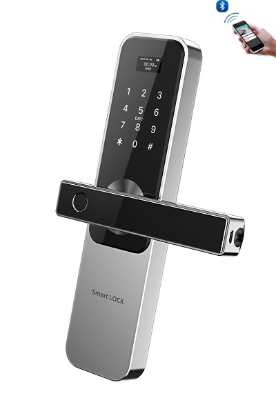 Khóa vân tay level Viro Smartlock 6 in1 VR-H31