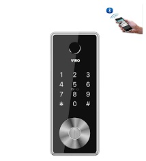 Khóa chốt tự động Viro Smartlock 3 in1 VR-H60A