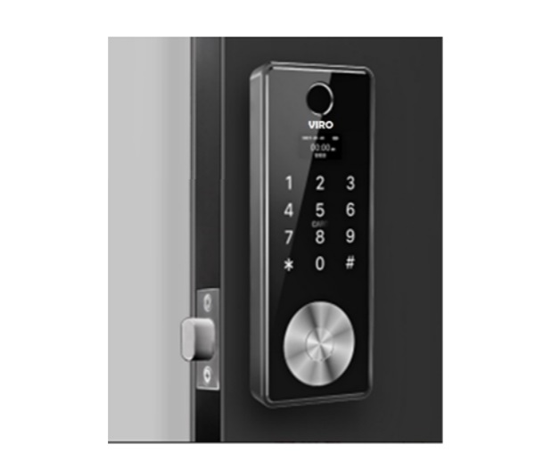 Khóa chốt tự động Viro Smartlock 4 in1 VR-H60B