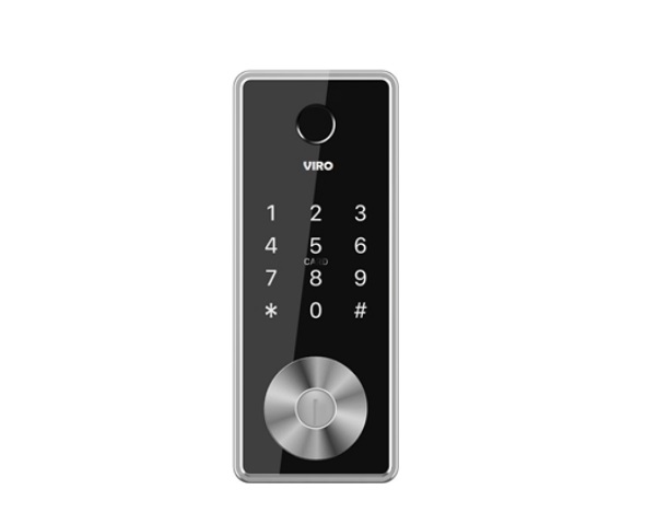 Khóa chốt tự động Viro Smartlock 6 in1 VR-H61B