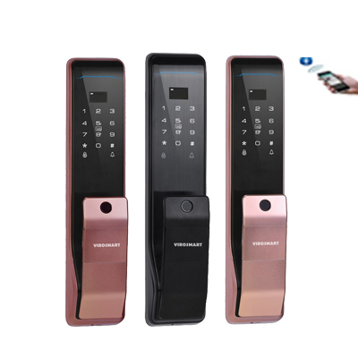 Khóa vân tay VIROSMART lock 6 in1 VR-TCP918-X6