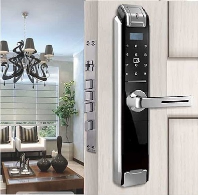 Khóa vân tay VIROSMART lock 6 in1 VR-TMB918/82