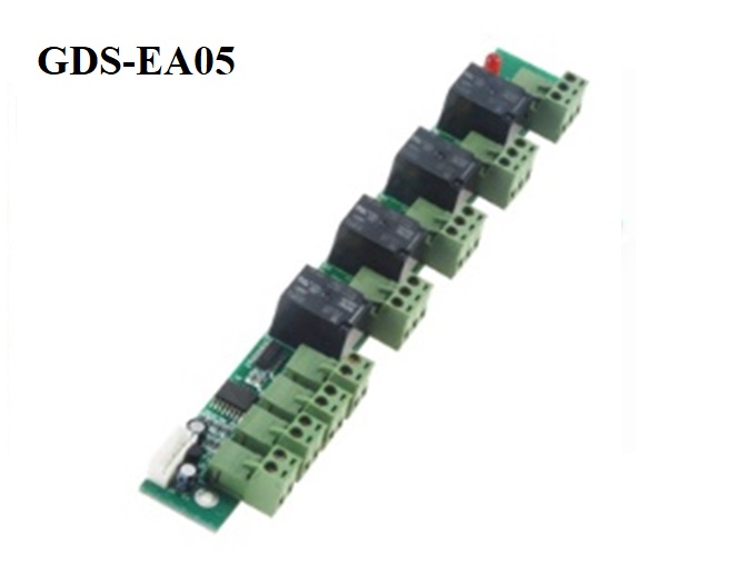 Module mở rộng cho hệ thống báo cháy GDS-EA05