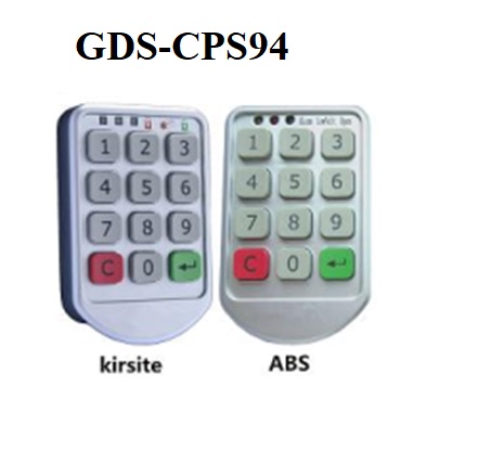 Khóa cho tủ đựng đồ GDS-CPS94