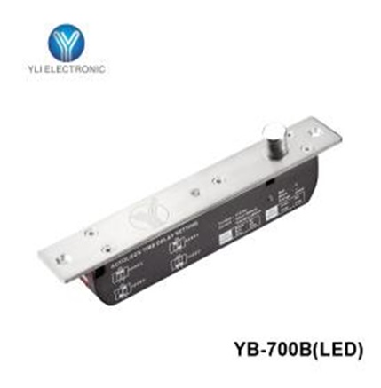 Khoá chốt rơi YB-700B(LED), thường đóng, khóa khi mất điện, mở khi cấp điện