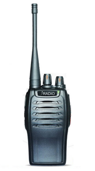 Máy bộ đàm IRADIO IR-669D