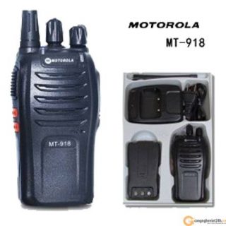 Máy bộ đàm MOTOROLA MT 918