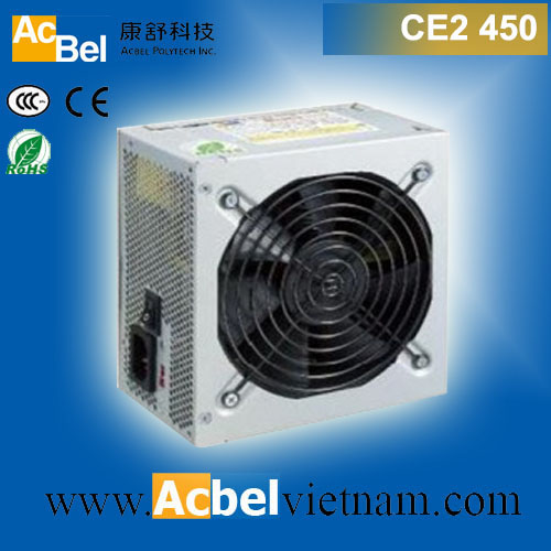 Nguồn máy tính AcBel CE2+ 450 (dây dài)