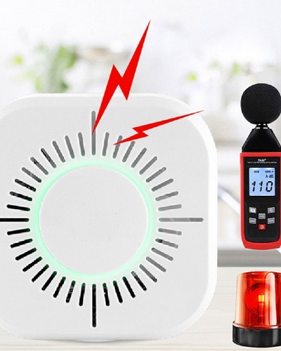 Đầu dò báo khói SMOKE-ALARM-02