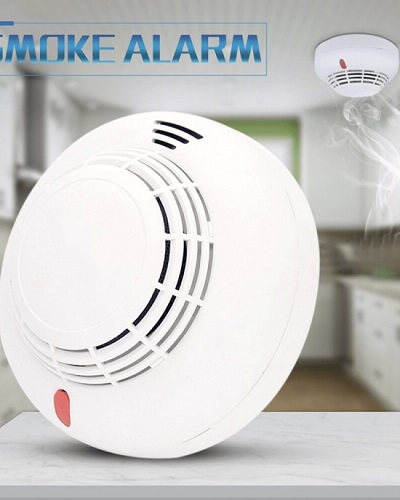 Cảm biến khói eWeLink SMOKE-ALARM-01