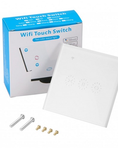 Công tắc rèm WiFi cảm ứng thông minh eWeLink ECWIFI