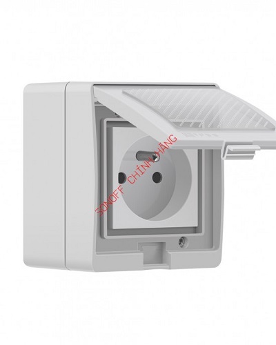 ổ cắm WiFi chống nước SONOFF S55