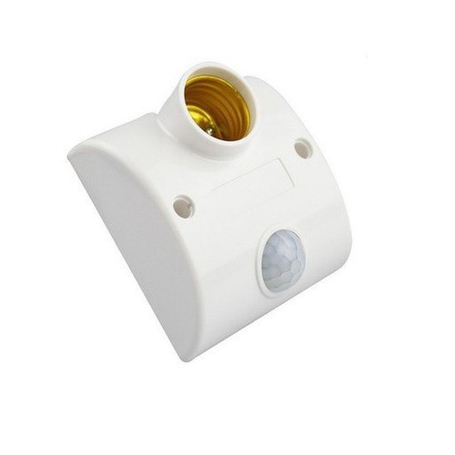 Đui Đèn Cảm Ứng Ánh Sáng DC-27B 