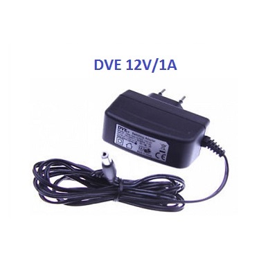 Nguồn Adapter 12V 1A DSA-12PFG-12FEU120100 cho camera