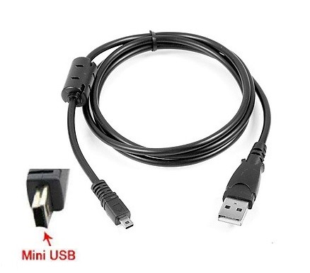 Dây cáp USB 2.0 to USB Mini 1,5m