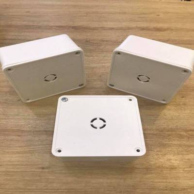 Hộp nối kỹ thuật, hộp box nhựa 11x11cm