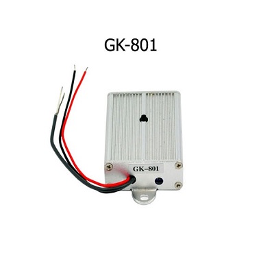 Mic sắt thu âm cho Camera GK-801