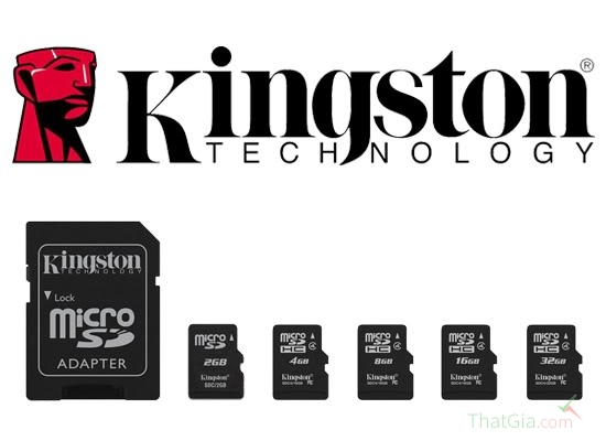 Thẻ nhớ KINGSTON Micro SD 32GB