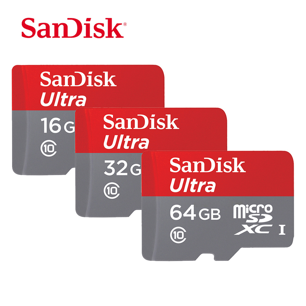 Thẻ nhớ SANDISK Micro SD 16GB