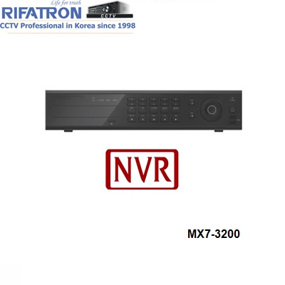 Đầu ghi camera Rifatron MX7-3200 32 kênh