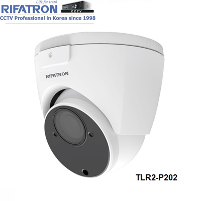 Camera Rifatron TLR2-P202 IPC hồng ngoại 2.0 MP