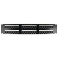 Patch panel 24 port CAT.5e Pro Fully shielded 1402-03012