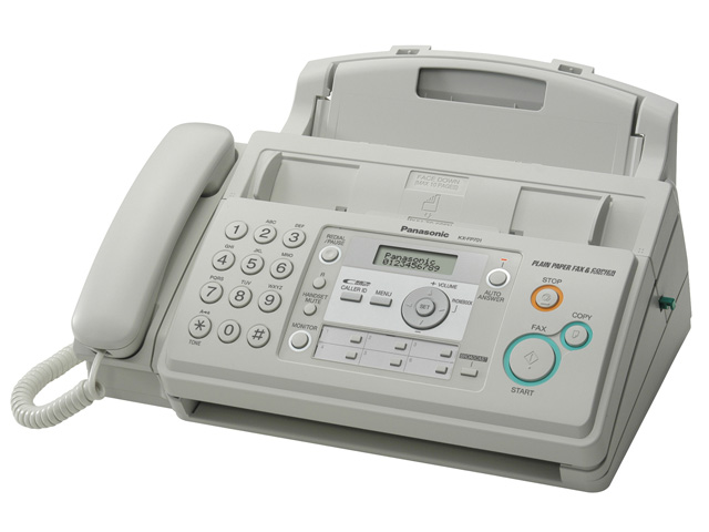 Máy Fax lazer Panasonic KX-FL422