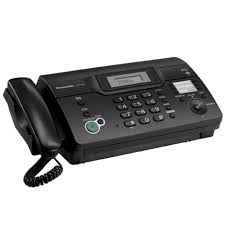 Máy Fax giấy nhiệt Panasonic KX-FT987