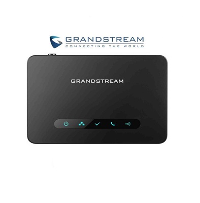 Base phát điện thoại IP dectphone không dây Grandstream DP750