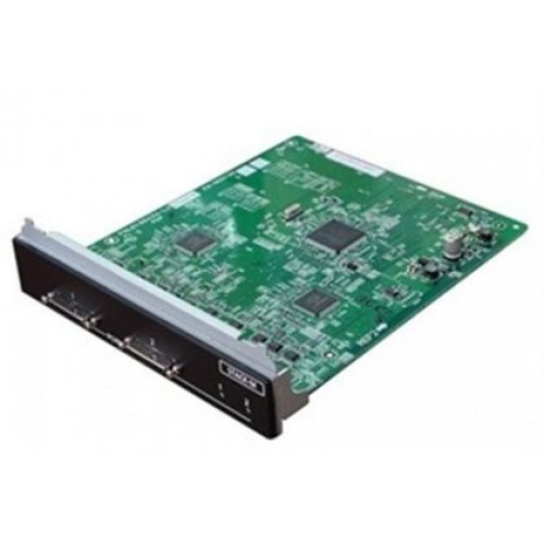 Card KX-NS0130 kết nối tổng đài TDA/TDE với tổng đài KX-NS1000