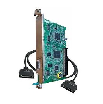 Card KX-NS0132 kết nối tổng đài TDA/TDE với tổng đài KX-NS1000 