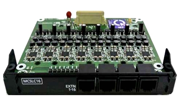 Card kết nối khung phụ KX-NS5130