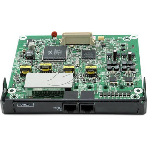 Card mở rộng 04 port máy nhánh hỗn hợp KX-NS5170